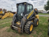 New Holland L22k Skid Steer