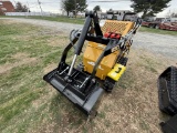 New Agt Mx-mrt14 Mini Skid Loader