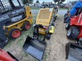 New Agt Mx-mrt14 Mini Skid Loader