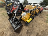 New Agt Crt23 Mini Track Skid Loader