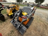 New Mini Skid Steer Loader