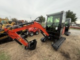 New Agt Qnt50r 2-ton Mini Excavator