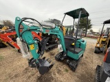 New Agt Qk16r Mini Excavator
