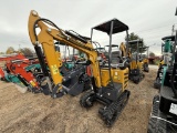 New Agt Mx12rx Mini Excavator