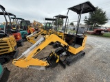 New Mini Excavator