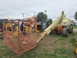 1995 Jlg 60h Manlift