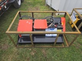*new* Excavator Flail Mower