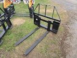New Agt 4ft  Forks