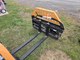 New Agt 4ft Forks