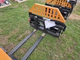 *new* Pallet Fork Hyd Adj