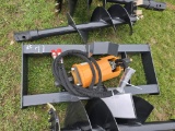 *new* S/s Auger Drive & Bit