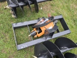 *new* S/s Auger Drive & Bit
