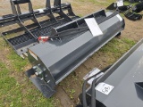 *new* 72'' Ss Tiller