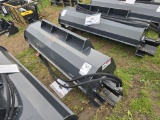 *new* 72'' Ss Tiller