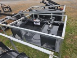 *new* S/s Grapple Bkt