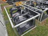 *new* S/s Grapple Bkt