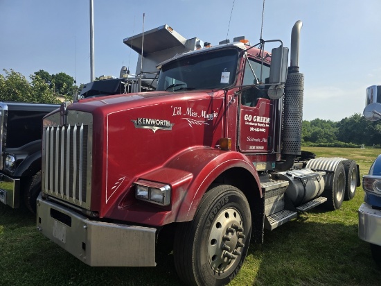 2006 Kenworth T800 Tractor