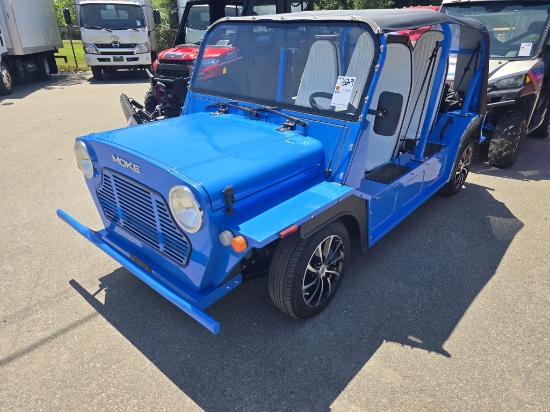 2022 Moke Cruise Car