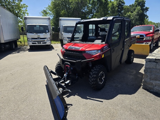 Polaris Ranger Xp1000 Side By Side