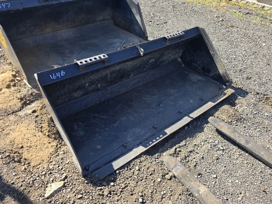 Skidsteer Gp Bucket