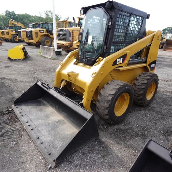 Caterpillar 236B3 Skid Steer Loader