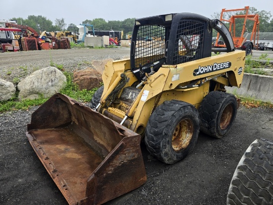 John Deere 260 Series 2 Skidsteer