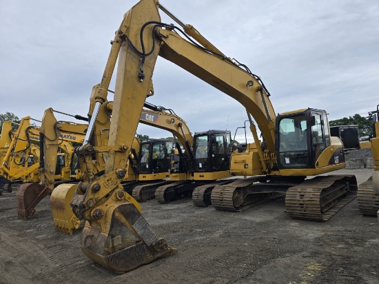 2003 Cat 320c Excavator