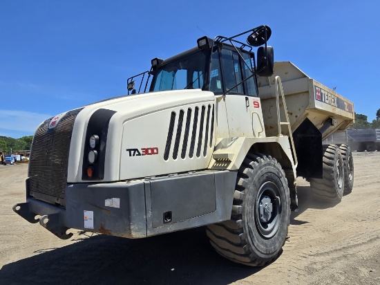 Terex Ta300 Articulating Haul Truck
