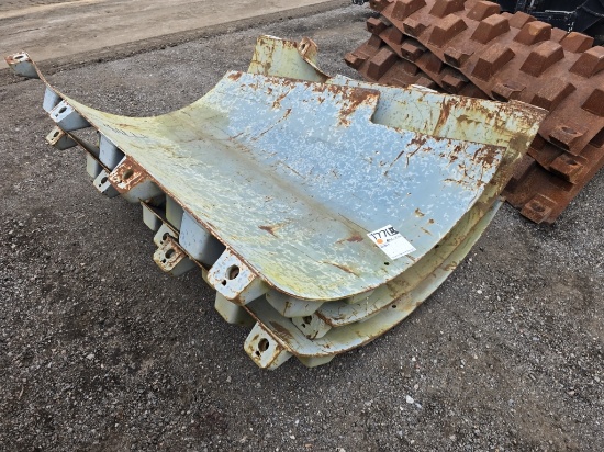 Set Of Padfoot Shell Kit
