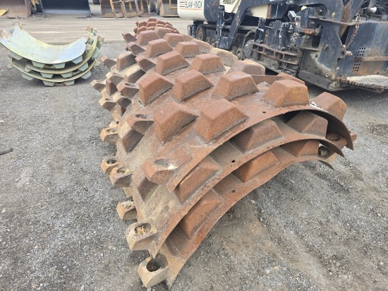 Set Of Padfoot Shell Kit
