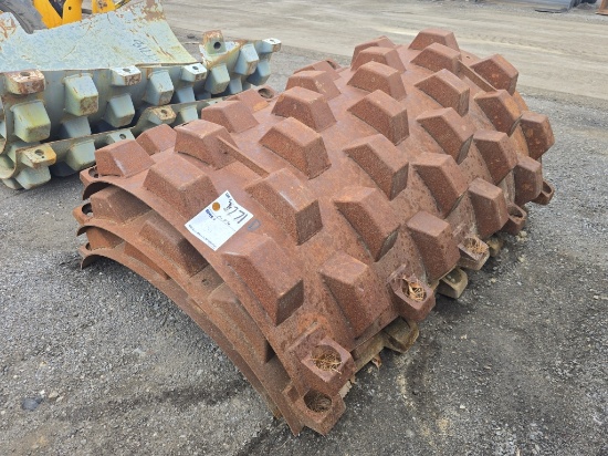 Set Of Padfoot Shell Kit