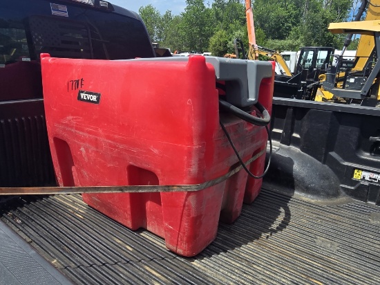 Vevor Poly Fuel Cell W/ Hose And Nozzle