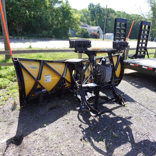Fisher Storm Guard Snow Plow