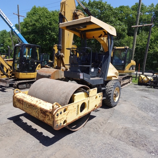 Caterpillar BW145DH-40 Vibratory Roller