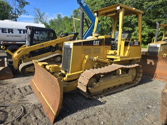 Cat D3c Dozer