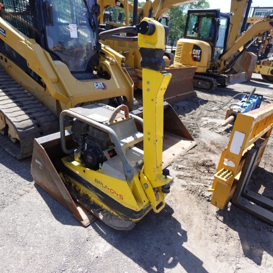 Bomag BP10/35 Plate Compactor