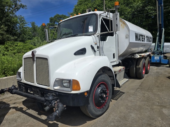 2007 Kenworth T300 Water Truck