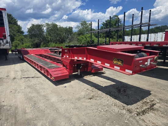 2022 Witzco Challenger 52 Ton Lowbed