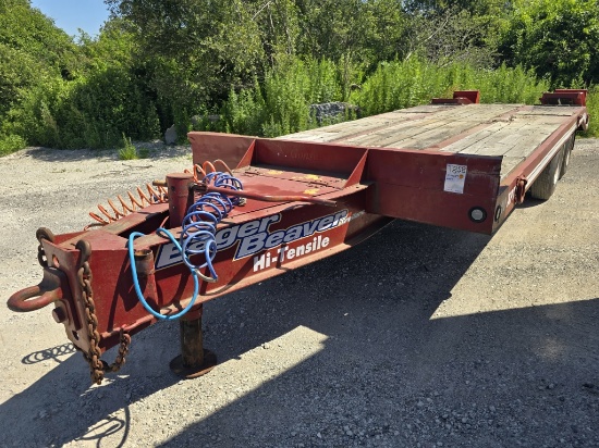 Eager Beaver 20 Xpt Tag Trailer