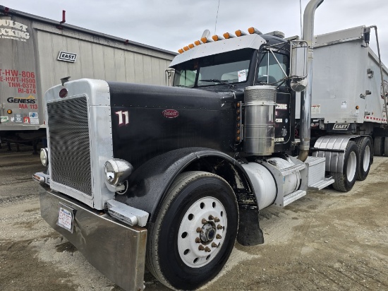 1996 Peterbilt 379 Tractor
