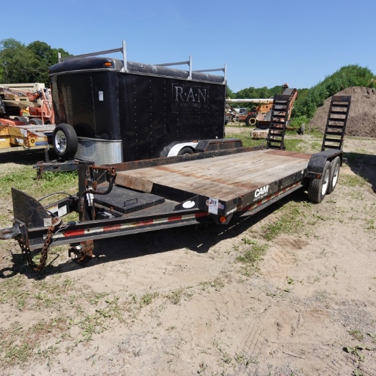Cam Superline Trailer