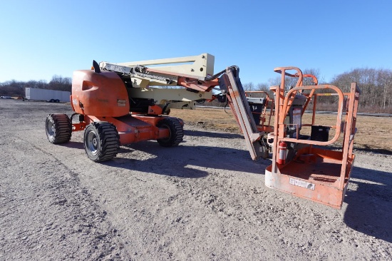 2014 Jlg 450aj Man Lift