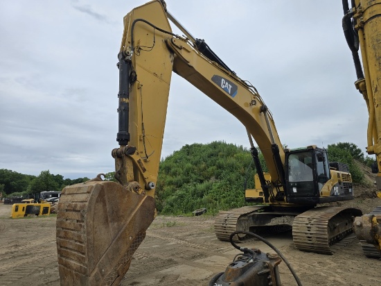 2008 Cat 345c Excavator