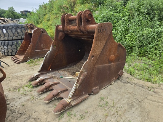 66in Digging Bucket