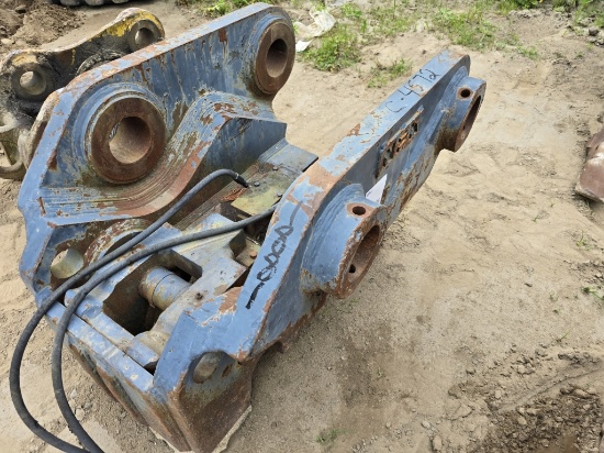 Npk Quick Coupler