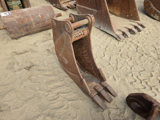 Strickland Trenching Bucket