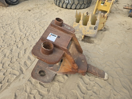 Excavator Breaker