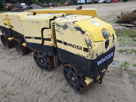 Wacker Rt Trench Compactor