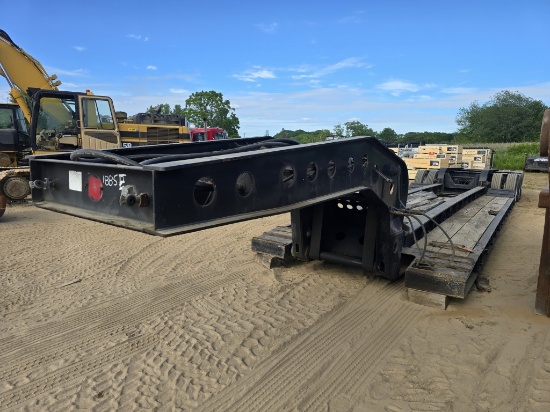 Dropside Lowbed