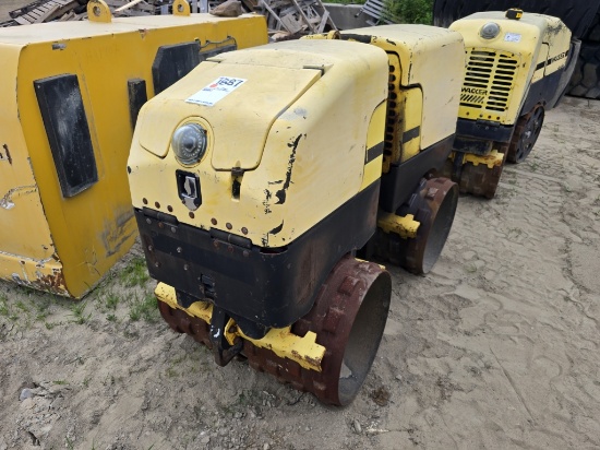 Wacker Rt Trench Compactor